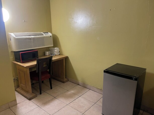 Imagen general del Hotel Black Horse Motel. Foto 3