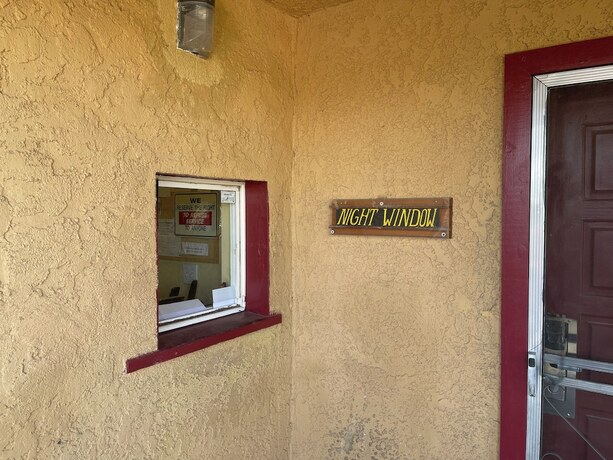 Imagen general del Hotel Black Horse Motel. Foto 4