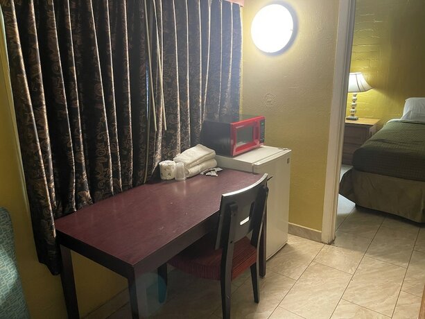Imagen general del Hotel Black Horse Motel. Foto 6