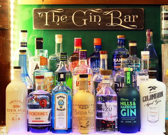 Imagen del bar/restaurante del Hotel Black Horse, Newton Stewart. Foto 4