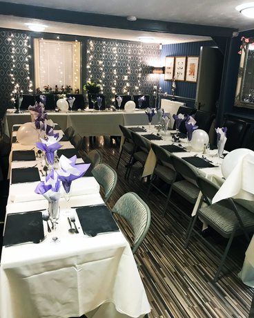 Imagen del bar/restaurante del Hotel Black Horse, Newton Stewart. Foto 5