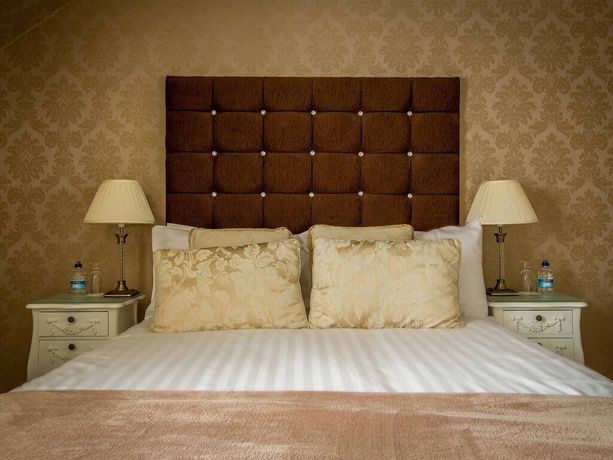 Imagen de la habitación del Hotel Black Horse, Newton Stewart. Foto 9