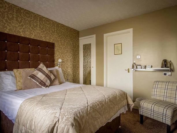 Imagen de la habitación del Hotel Black Horse, Newton Stewart. Foto 10