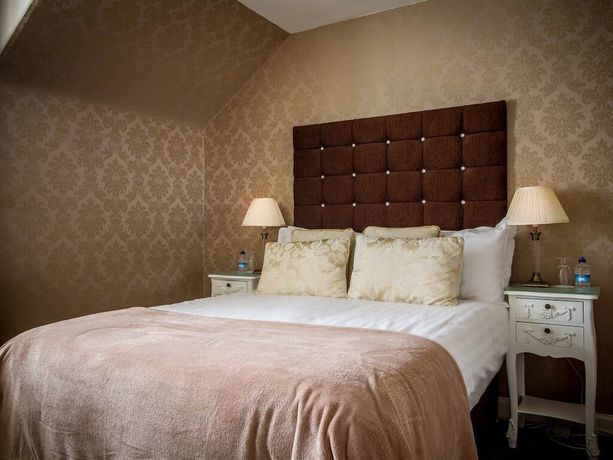 Imagen de la habitación del Hotel Black Horse, Newton Stewart. Foto 11
