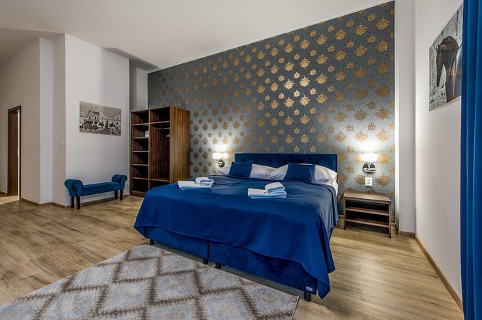 Imagen general del Hotel Black Horse, Presov. Foto 1