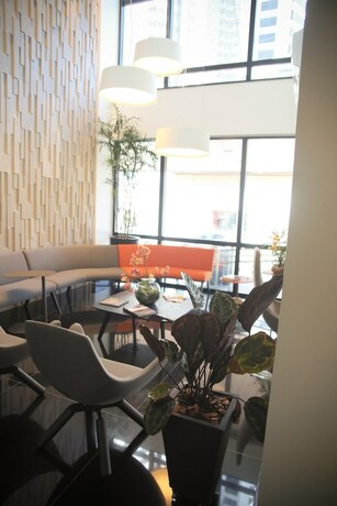 Imagen general del Hotel Black Inn Flamboyant. Foto 3
