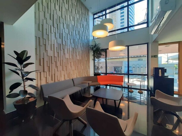 Imagen general del Hotel Black Inn Flamboyant. Foto 4
