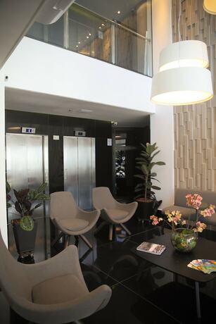 Imagen general del Hotel Black Inn Flamboyant. Foto 10