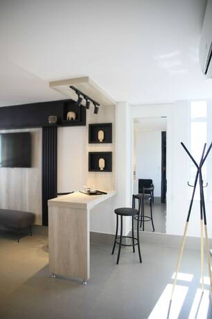 Imagen general del Hotel Black Inn Flamboyant. Foto 12