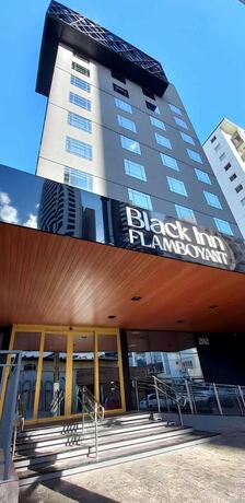 Imagen general del Hotel Black Inn Flamboyant. Foto 13