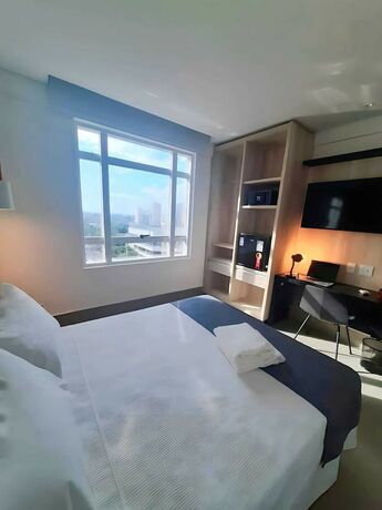 Imagen de la habitación del Hotel Black Inn Flamboyant. Foto 17