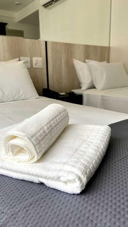 Imagen de la habitación del Hotel Black Inn Flamboyant. Foto 18