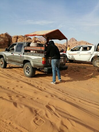 Imagen general del Hotel Black Irish Camp and Tours. Foto 9