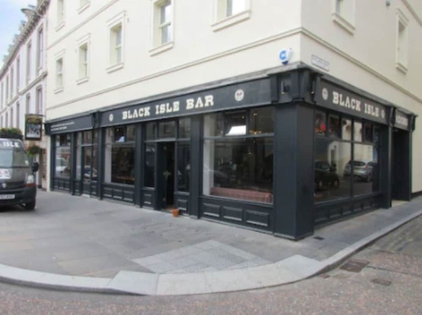 Imagen general del Hotel Black Isle Bar and Rooms. Foto 1