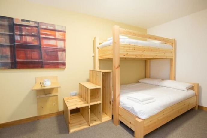 Imagen general del Hotel Black Isle Bar and Rooms. Foto 2