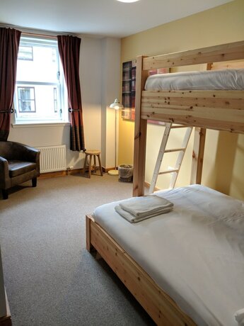 Imagen de la habitación del Hotel Black Isle Bar and Rooms. Foto 16