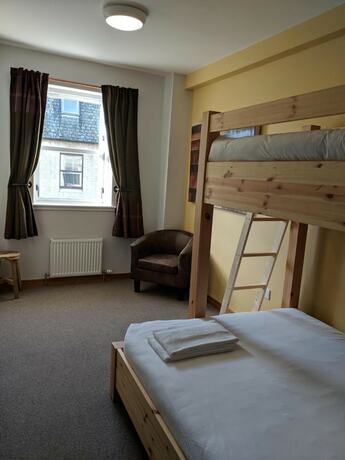 Imagen general del Hotel Black Isle Bar and Rooms. Foto 4
