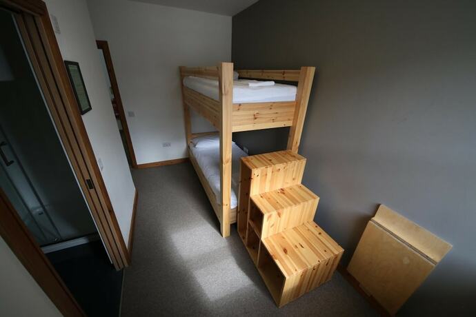 Imagen general del Hotel Black Isle Bar and Rooms. Foto 5