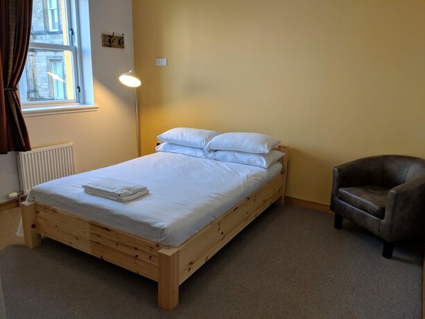 Imagen de la habitación del Hotel Black Isle Bar and Rooms. Foto 17