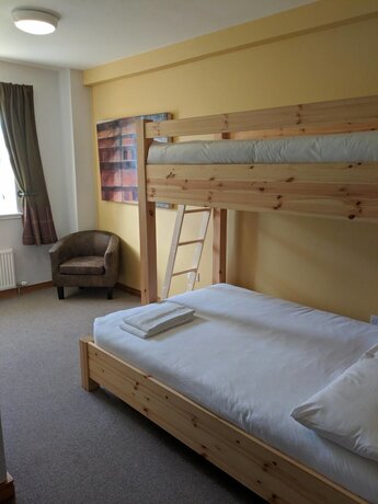 Imagen de la habitación del Hotel Black Isle Bar and Rooms. Foto 18
