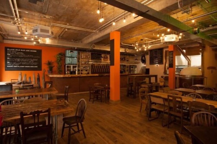 Imagen general del Hotel Black Isle Bar and Rooms. Foto 6