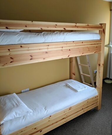Imagen de la habitación del Hotel Black Isle Bar and Rooms. Foto 19