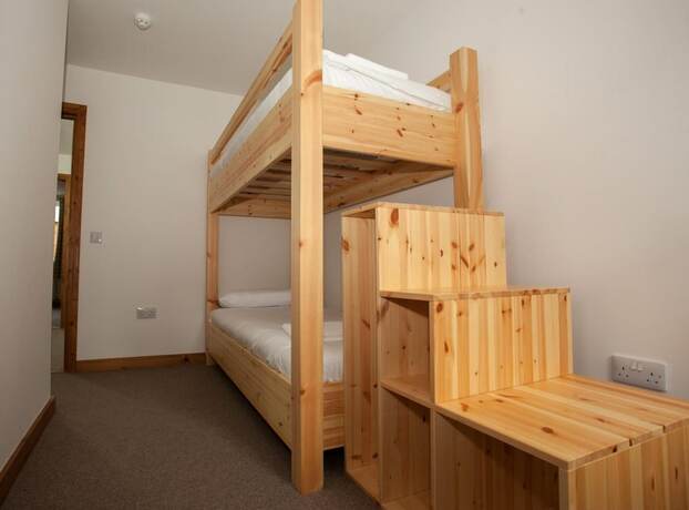 Imagen general del Hotel Black Isle Bar and Rooms. Foto 11