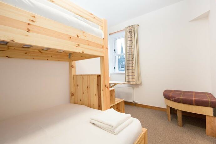 Imagen general del Hotel Black Isle Bar and Rooms. Foto 12