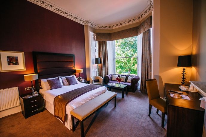 Imagen de la habitación del Hotel Black Ivy. Foto 15