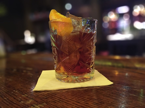 Imagen del bar/restaurante del Hotel Black Ivy. Foto 14