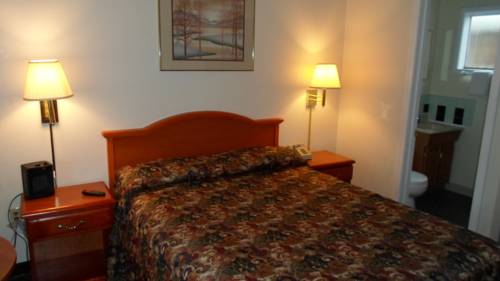Imagen de la habitación del Hotel Black Jack Inn. Foto 2