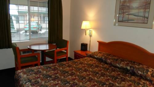 Imagen de la habitación del Hotel Black Jack Inn. Foto 4
