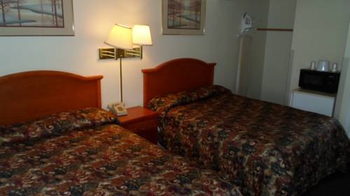 Imagen de la habitación del Hotel Black Jack Inn. Foto 9