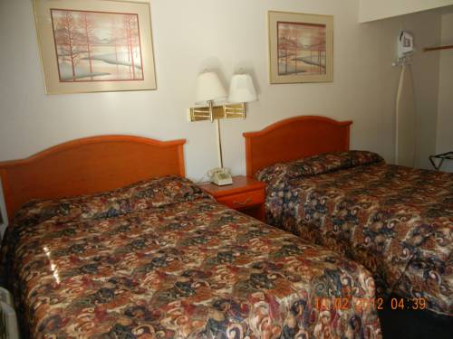 Imagen de la habitación del Hotel Black Jack Inn. Foto 11
