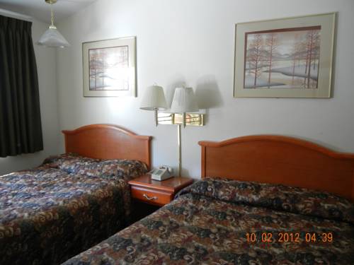 Imagen de la habitación del Hotel Black Jack Inn. Foto 12