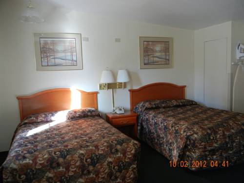 Imagen de la habitación del Hotel Black Jack Inn. Foto 15