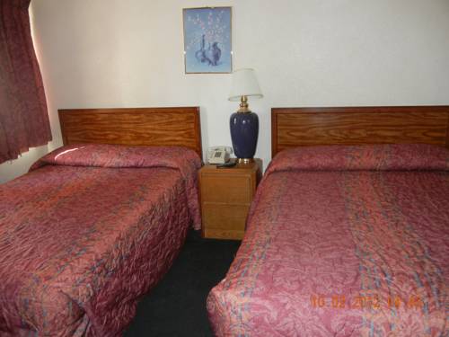 Imagen de la habitación del Hotel Black Jack Inn. Foto 16