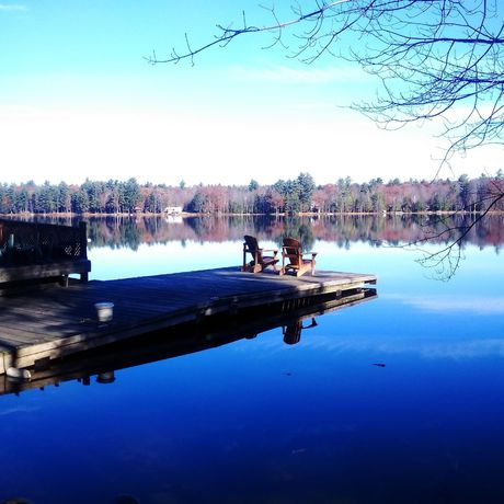 Imagen general del Hotel Black Lake Cabins. Foto 1
