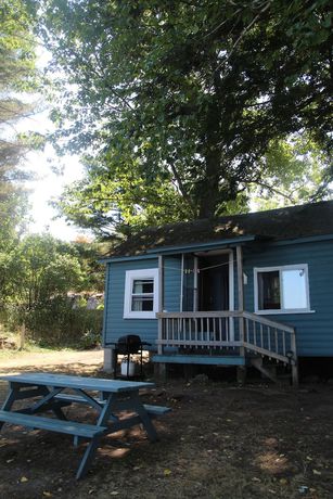 Imagen de la habitación del Hotel Black Lake Cabins. Foto 5