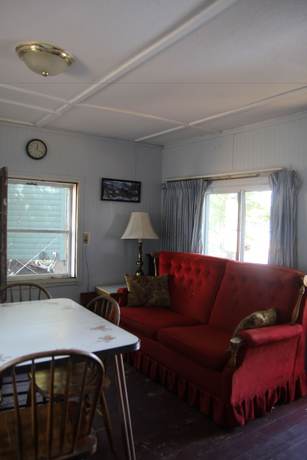 Imagen de la habitación del Hotel Black Lake Cabins. Foto 7