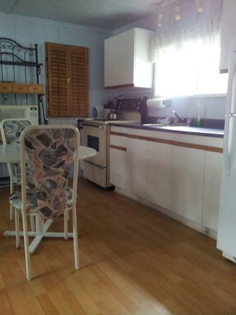 Imagen de la habitación del Hotel Black Lake Cabins. Foto 13