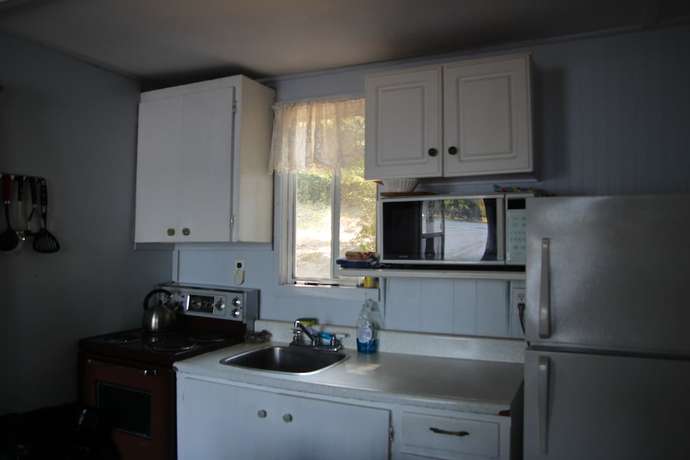 Imagen de la habitación del Hotel Black Lake Cabins. Foto 14