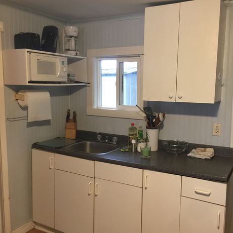 Imagen de la habitación del Hotel Black Lake Cabins. Foto 18