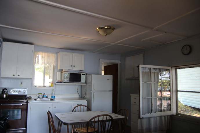 Imagen de la habitación del Hotel Black Lake Cabins. Foto 20