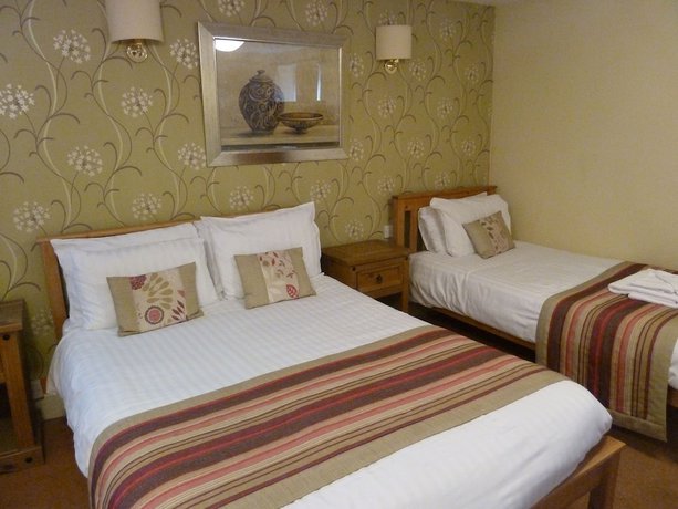 Imagen de la habitación del Hotel Black Lion Richmond. Foto 2