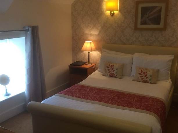 Imagen de la habitación del Hotel Black Lion Richmond. Foto 3