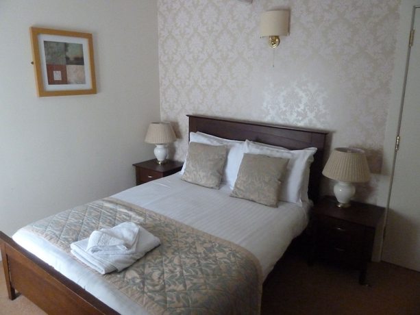 Imagen de la habitación del Hotel Black Lion Richmond. Foto 4