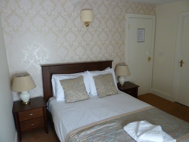 Imagen de la habitación del Hotel Black Lion Richmond. Foto 5