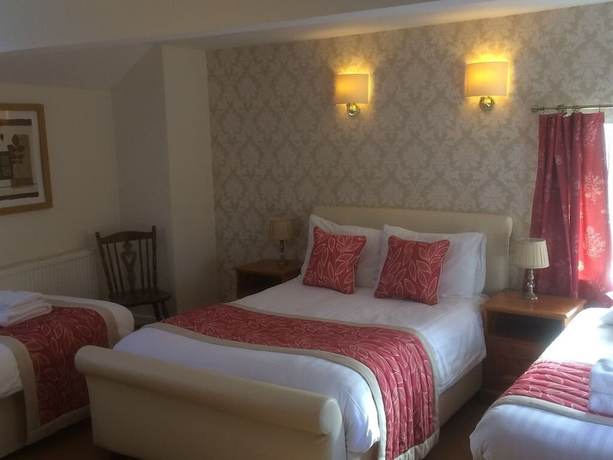 Imagen de la habitación del Hotel Black Lion Richmond. Foto 8