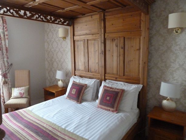 Imagen de la habitación del Hotel Black Lion Richmond. Foto 9